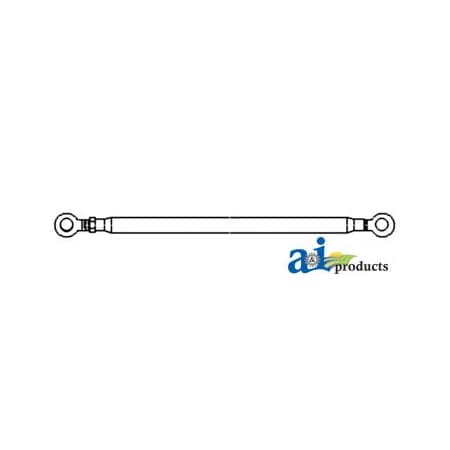 A & I Products Stabilizer Arm, Adjustable, Cat l 29" x2" x2" A-SA004